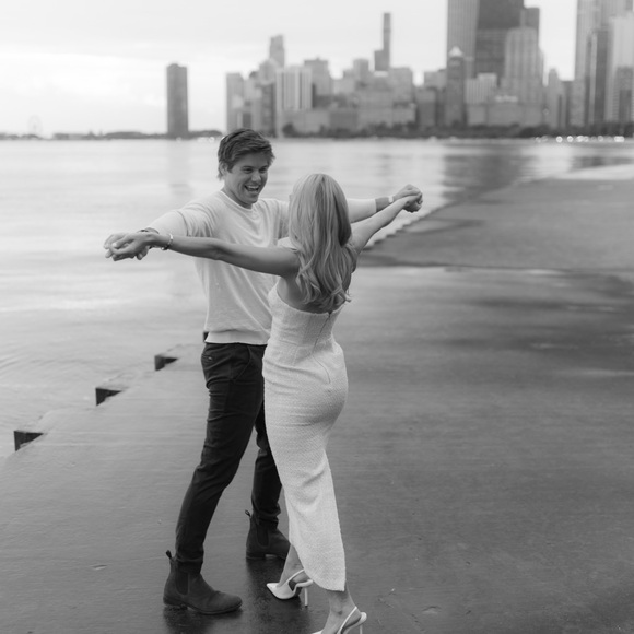 Reformation Strapless Lakia Dress - Size 0 - Picture 5 of 12